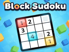 Peli Block Sudoku