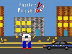 Peli Patric's Pursuit
