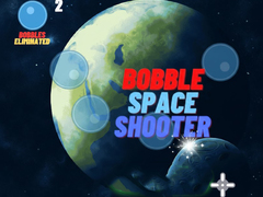 Peli Bobble Space Shooter
