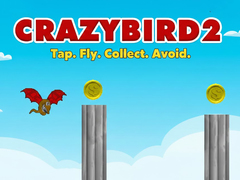 Peli Crazy Bird 2