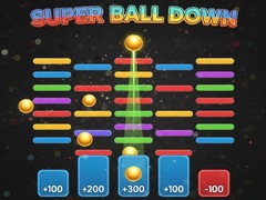 Peli Super Ball Down