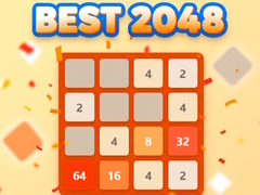 Peli best 2048