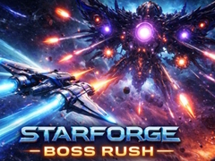 Peli Starforge: boss rush