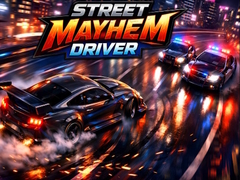 Peli Street Mayhem Driver