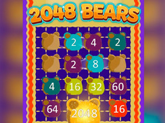 Peli 2048 Bears