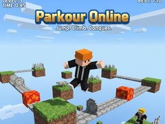 Peli Parkour Online