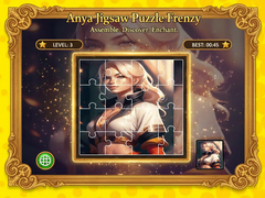 Peli Anya Jigsaw Puzzle Frenzy