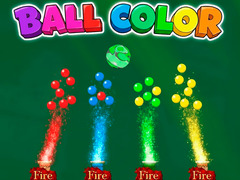 Peli Ball Color