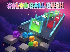 Peli Color Ball Rush