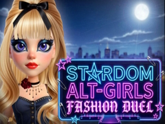 Peli Stardom Alt Girls Fashion Duel