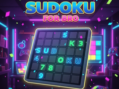 Peli Sudoku for bro