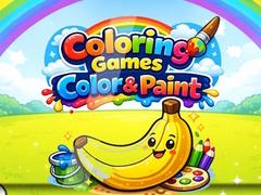 Peli Coloring Games Color & Paint