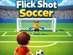 Peli Flick Shot Soccer