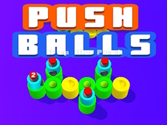 Peli Push Balls 