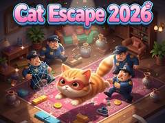 Peli Cat Escape 2026