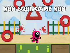 Peli Run Squidgame Run