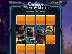 Peli Chimera Memory Match