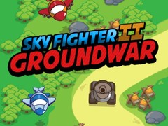 Peli Sky Fighter 2 Groundwar