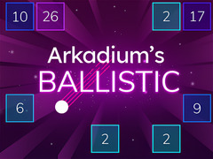 Peli Arkadium's Ballistic