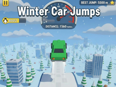Peli Winter Car Jumps
