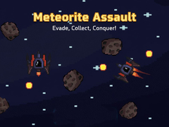 Peli Meteorite Assult