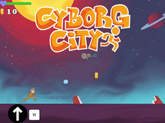 Peli Cyborg City