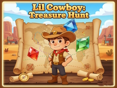 Peli Lil Cowboy:Treasure Hunt