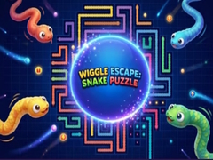 Peli Wiggle Escape: Snake Puzzle