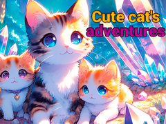 Peli Cute cat's adventures