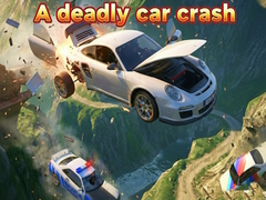 Peli A deadly car crash