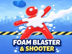 Peli Foam Blaster & Shooter