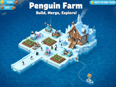 Peli Penguin Farm - Ice Merge