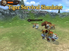 Peli Tiger Survival Simulator
