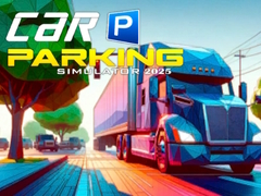 Peli Car Parking Simulator 2025