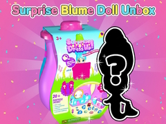 Peli Surprise Blume Doll Unbox