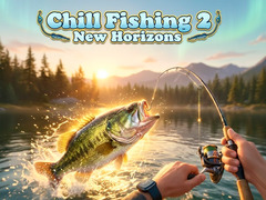 Peli Chill Fishing 2 New Horizons