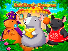Peli Rat's House - Nonogram