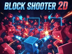 Peli Block Shooter 2D