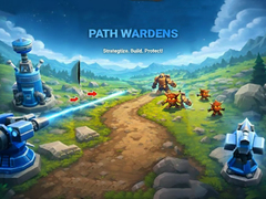 Peli Path Wardens
