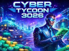 Peli Cyber Tycoon 3026