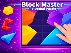 Peli Block Master Polygonal Puzzle