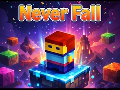 Peli Never Fall