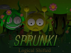 Peli Sprunki Logical Shifted