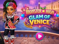 Peli Monster High Glam of Venice