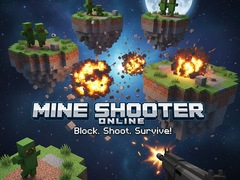 Peli Mine Shooter Online
