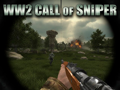 Peli WW2 Call of Sniper