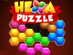 Peli Hexa Puzzle 