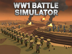 Peli WW1 Battle Simulator