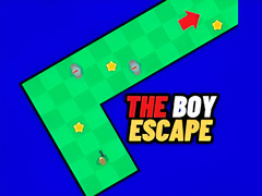 Peli The Boy Escape