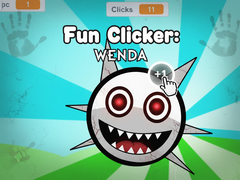 Peli Fun Clicker: Wenda